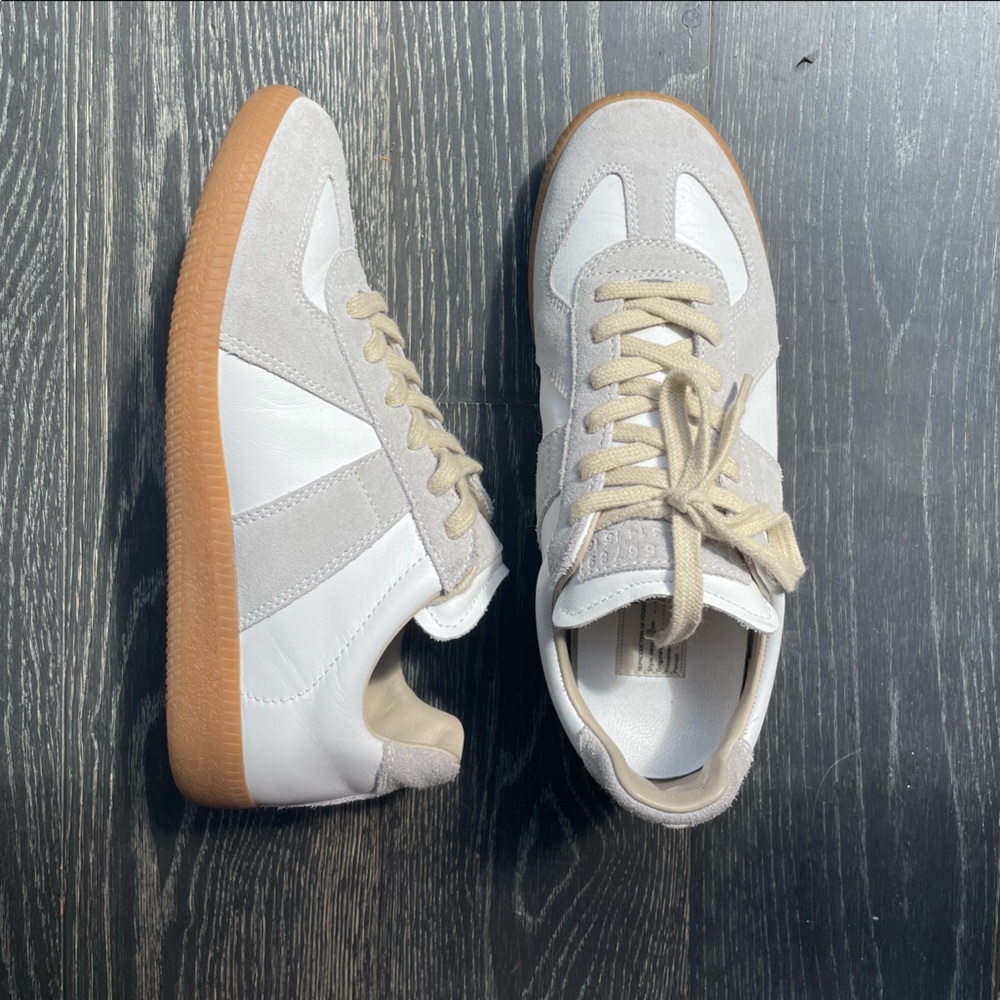 Maison Margiela ‘Replica’ Sneakers - 36